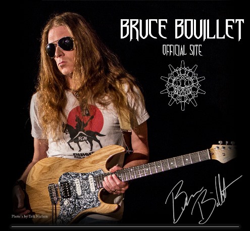 Bruce Bouillet