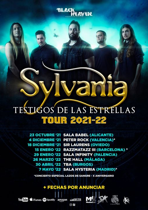 Sylvania Infinity (Palencia)