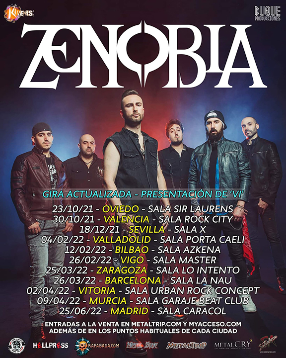 Zenobia Garaje Beat Club (Murcia)