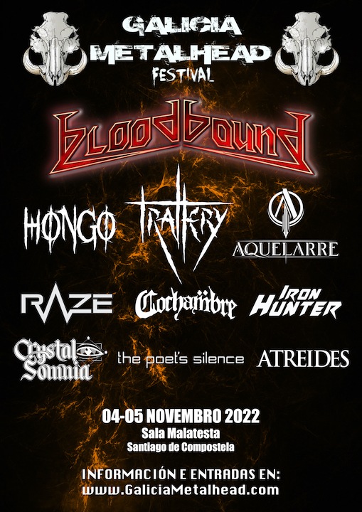 Galicia MetalHead Festival