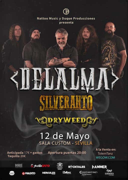 Delalma + Silveranto + Dry Weeds