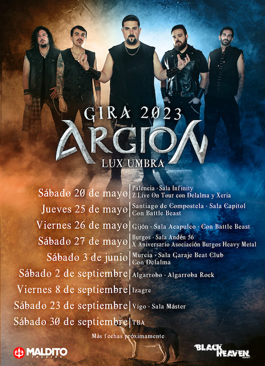 Argion + Delalma Garaje Beat Club (Murcia)