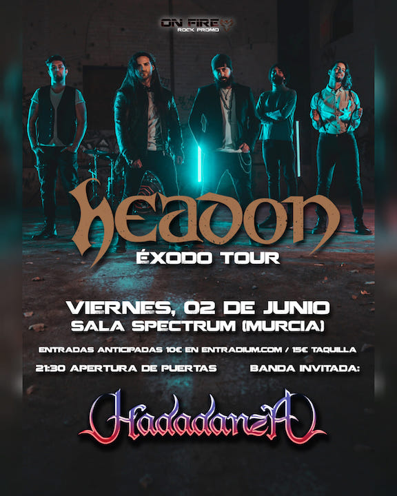 Headon + Hadadanza Spectrum (Murcia)