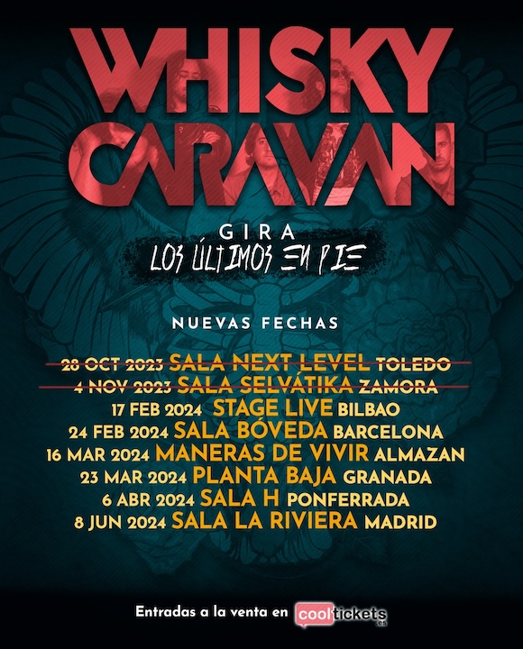 Whisky Caravan