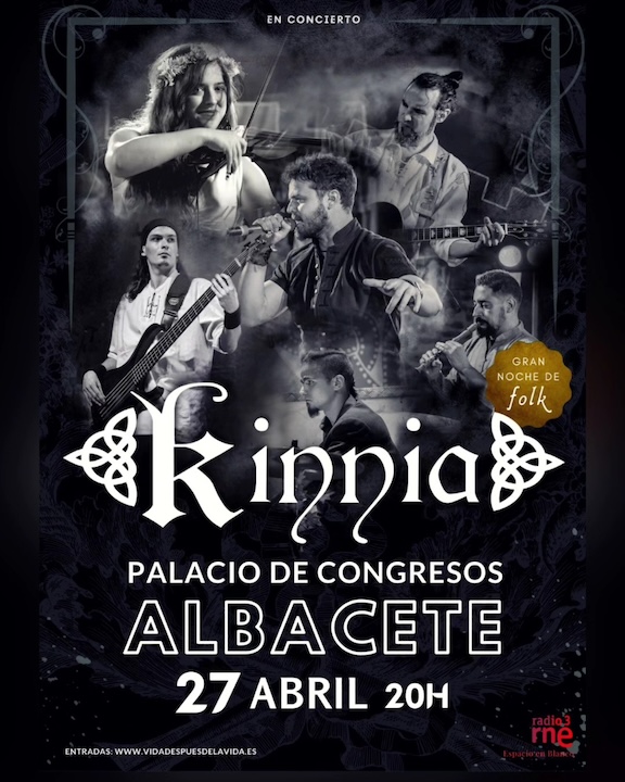 Kinnia Palacio de los Congresos (Albacete)
