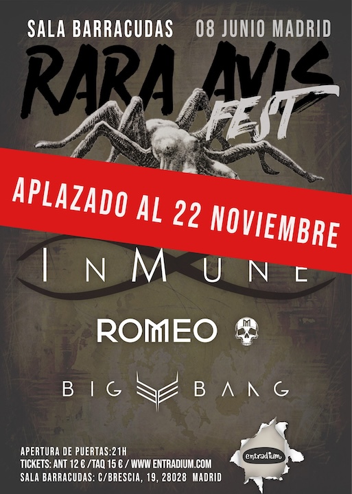Inmune + Romeo + Big Bang