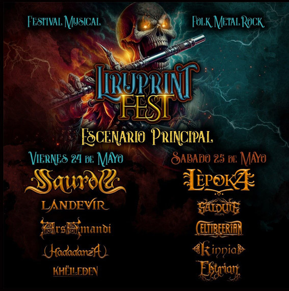 Liruprint Fest