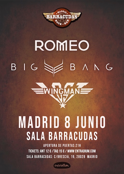 Romeo + Big Bang + Wingman