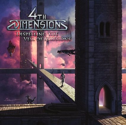 4th Dimension - Dispelling the Veil of Illusions