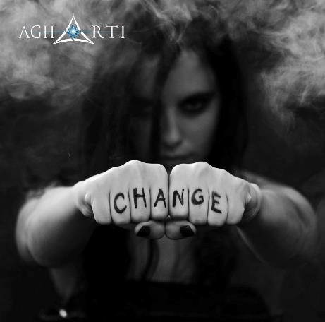 Agharti - Change