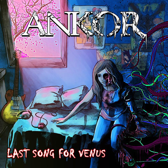 Ankor - Last Song For Venus