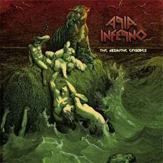 Aria Inferno - The Absinthe Episode