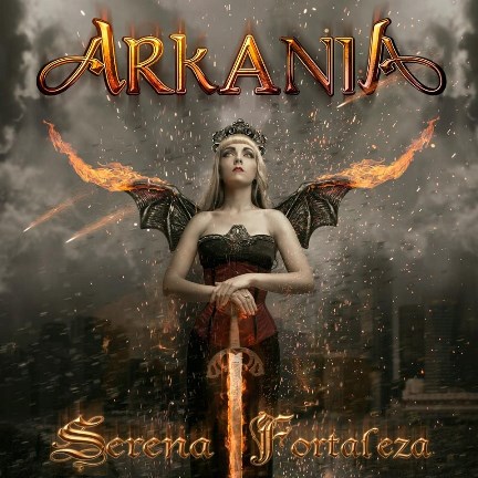 Arkania - Serena Fortaleza