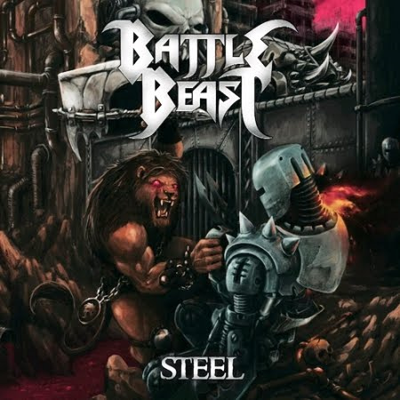 Battle Beast - Steel