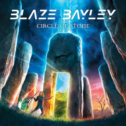 Blaze BayleyCircle of Stone