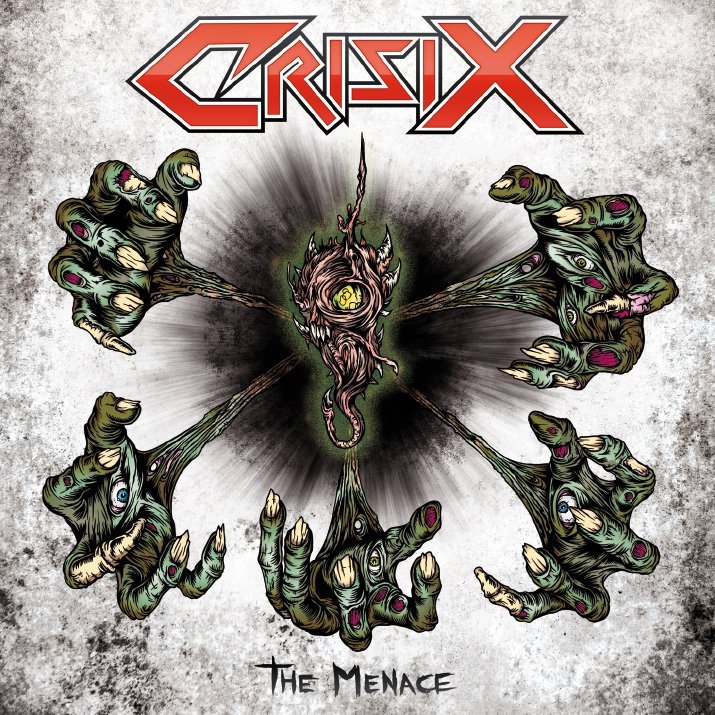 Crisix - The Menace