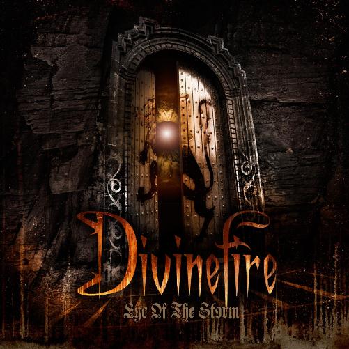 DivineFire - Eye of the Storm