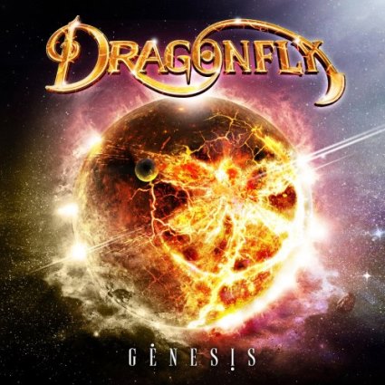 Dragonfly - Génesis