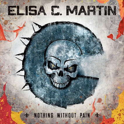 Elisa C. Martín - Nothing without Pain