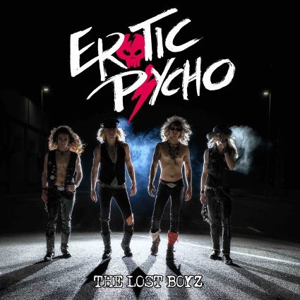 Erotic Psycho - The Lost Boyz
