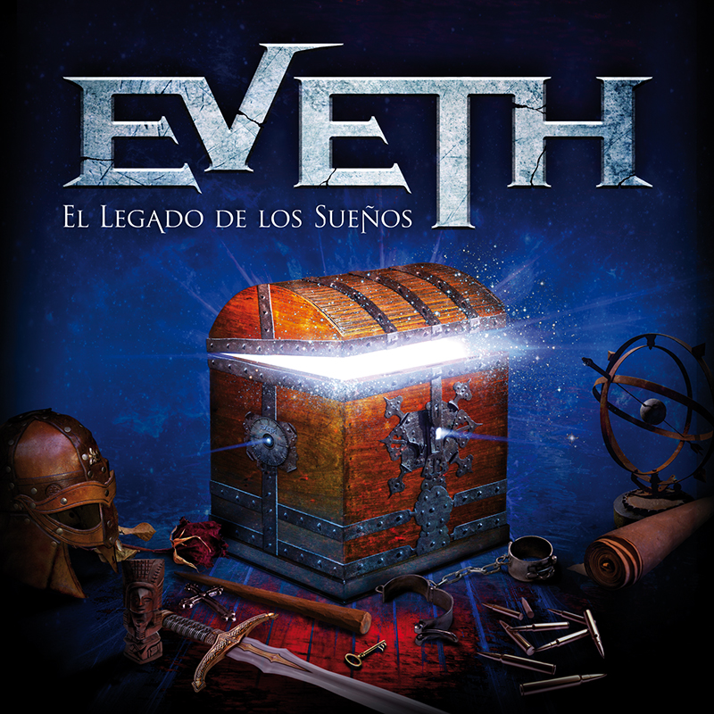 Eveth - El Legado De Los Sueños