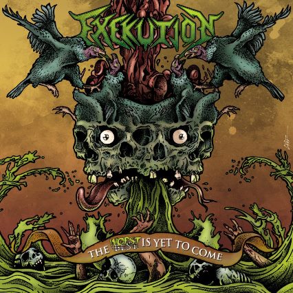 Execution - The Worst is yet to Come