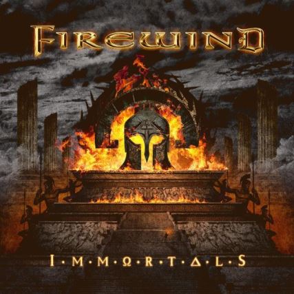 Firewind - Inmortals