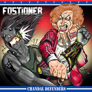 Fostioner - Chandal Defenders