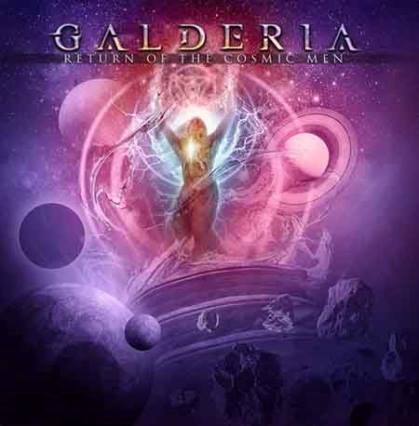 Galderia - Return Of The Cosmic Men