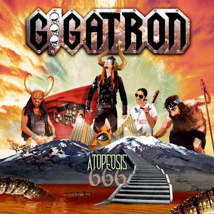 Gigatron - Atopeosis 666