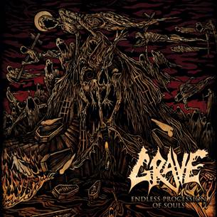 Grave - Endless Procession of Souls