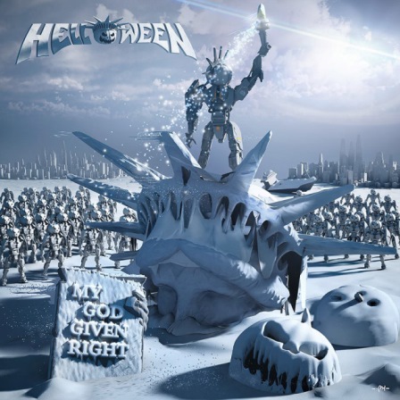 Helloween - My God Given Right