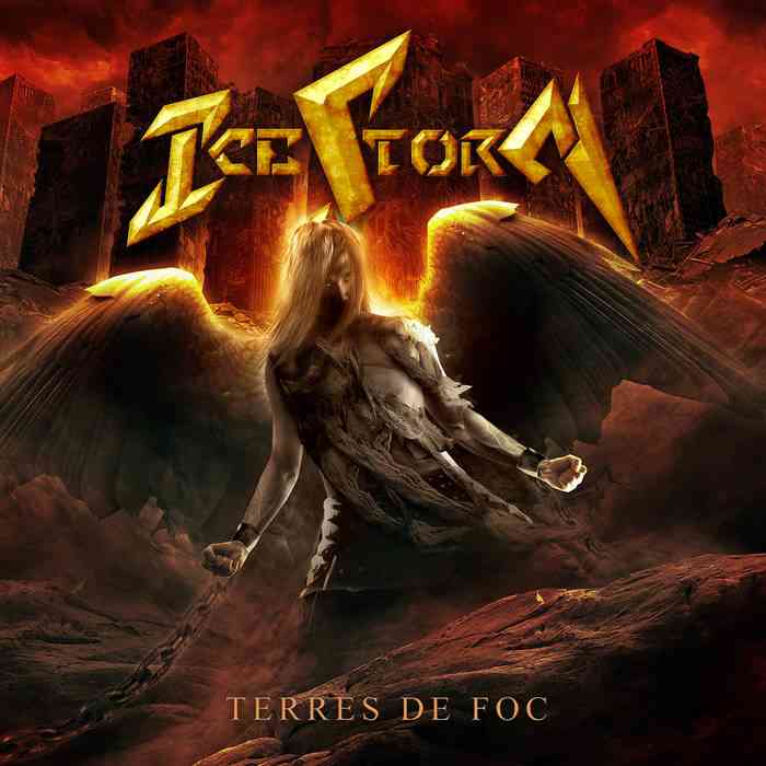 Icestorm - Terres De Foc