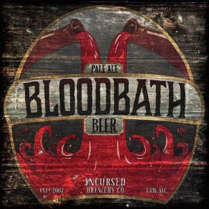 Incursed - Beer Bloodbath