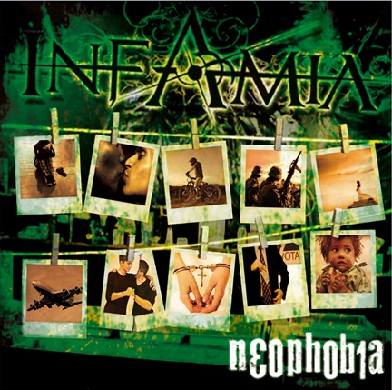 Infamia - Neophobia