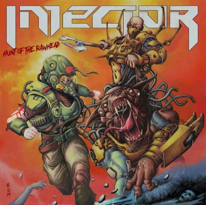 Injector - Hunt of the Rawhead