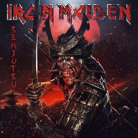 Iron Maiden - Senjetsu