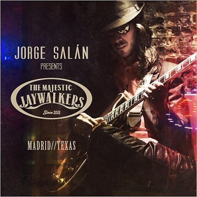 Jorge Salán - The Majestic Jaywalkers