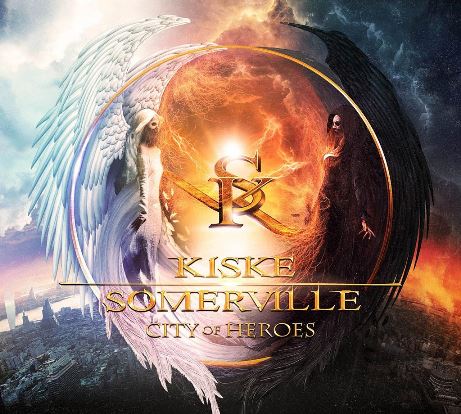 Kiske & Sommerville - City of Heroes
