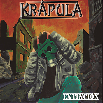 Krápula - Extinción