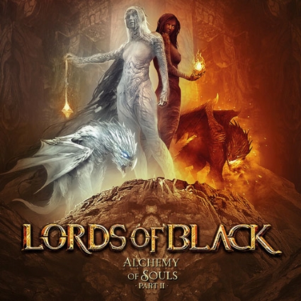 Lords of BlackAlchemy of Souls Part II