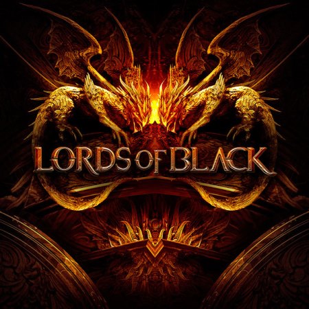 Lords Of Black - Lords of Black