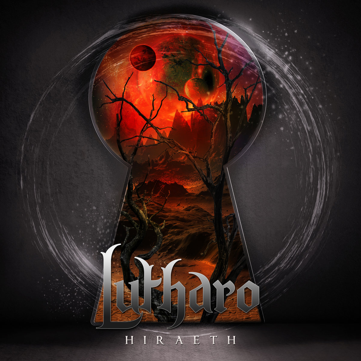 Lutharo - Hiraeth