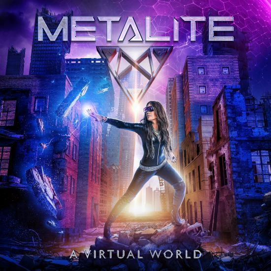 MetaliteA Virtual World