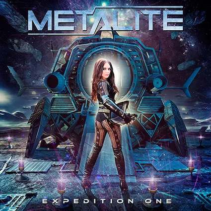 MetaliteExpedition One
