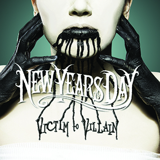 New Year's Day - Victim To Villain