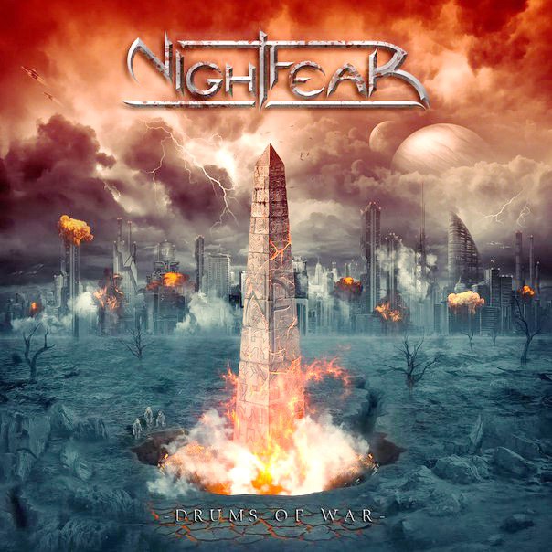 Nightfear - Drums Of War
