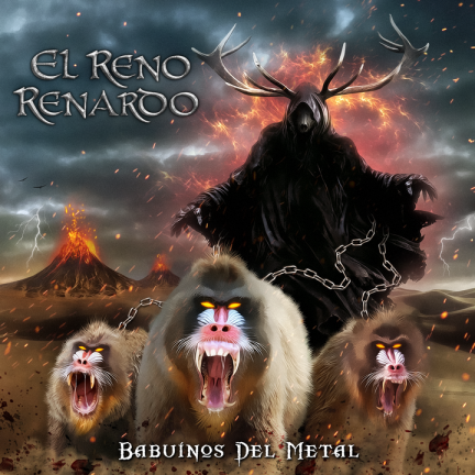 Reno Renardo - Babuinos del Metal