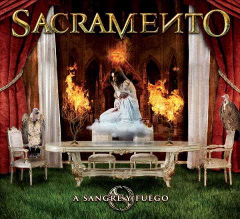 Sacramento - A Sangre y Fuego