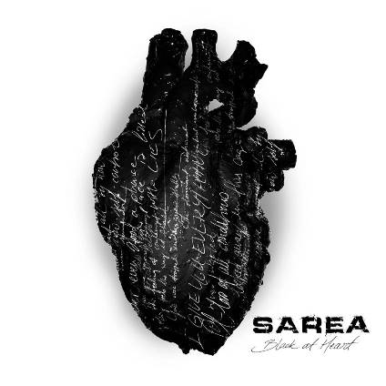 Sarea - Black at Heart